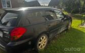 Subaru Legacy 4 generation wagon