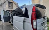 Mercedes-Benz Viano W639 Minivan