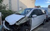 Mercedes-Benz Viano W639 Minivan