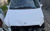 Mercedes-Benz Viano W639 Minivan