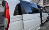 Mercedes-Benz Viano W639 Minivan