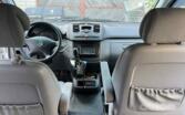 Mercedes-Benz Viano W639 Minivan