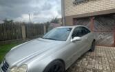 Mercedes-Benz CLK-Class C209 Coupe-Hardtop