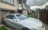 Mercedes-Benz CLK-Class C209 Coupe-Hardtop