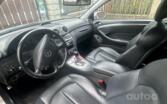 Mercedes-Benz CLK-Class C209 Coupe-Hardtop
