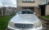 Mercedes-Benz CLK-Class C209 Coupe-Hardtop