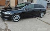 Audi A6 4G/C7 [restyling] Avant wagon 5-doors