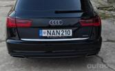 Audi A6 4G/C7 [restyling] Avant wagon 5-doors