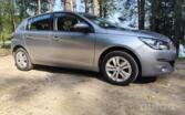 Peugeot 308 T9 Hatchback