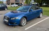 Audi A4 B8/8K Sedan 4-doors