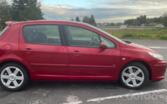 Peugeot 307 1 generation [restyling] Hatchback 5-doors