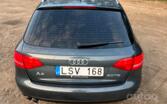 Audi A4 B8/8K wagon 5-doors