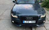 Audi A4 B8/8K wagon 5-doors