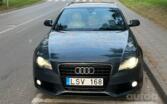 Audi A4 B8/8K wagon 5-doors
