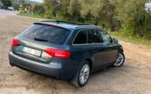 Audi A4 B8/8K wagon 5-doors