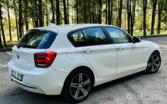 BMW 1 Series F20/F21 Hatchback 5-doors