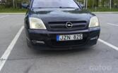 Opel Signum C Hatchback