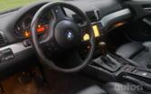 BMW 3 Series E46 Sedan 4-doors