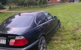 BMW 3 Series E46 Sedan 4-doors