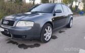 Audi A6 4B/C5 [restyling] wagon