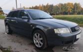 Audi A6 4B/C5 [restyling] wagon
