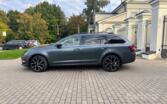 Skoda Octavia 3 generation [restyling] Combi wagon 5-doors
