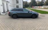 Skoda Octavia 3 generation [restyling] Combi wagon 5-doors