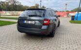 Skoda Octavia 3 generation [restyling] Combi wagon 5-doors