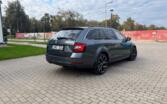 Skoda Octavia 3 generation [restyling] Combi wagon 5-doors