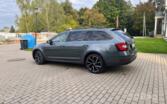 Skoda Octavia 3 generation [restyling] Combi wagon 5-doors