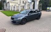 Skoda Octavia 3 generation [restyling] Combi wagon 5-doors