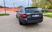 Skoda Octavia 3 generation [restyling] Combi wagon 5-doors