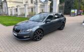 Skoda Octavia 3 generation [restyling] Combi wagon 5-doors