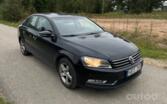 Volkswagen Passat B7 Sedan