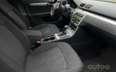 Volkswagen Passat B7 Sedan