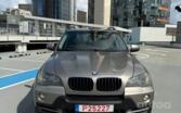 BMW X5 E70 Crossover