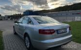 Audi A6 4F/C6 [restyling] Sedan