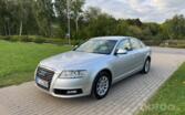 Audi A6 4F/C6 [restyling] Sedan