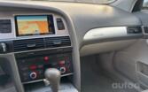 Audi A6 4F/C6 [restyling] Sedan