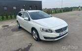 Volvo V60 1 generation [restyling] wagon 5-doors