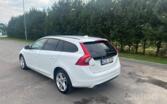 Volvo V60 1 generation [restyling] wagon 5-doors