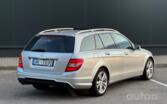 Mercedes-Benz C-Class W204/S204/C204 [restyling] AMG wagon 5-doors