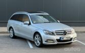 Mercedes-Benz C-Class W204/S204/C204 [restyling] AMG wagon 5-doors