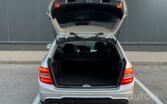 Mercedes-Benz C-Class W204/S204/C204 [restyling] AMG wagon 5-doors