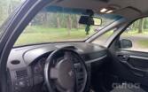 Opel Meriva 1 generation [restyling] Minivan 5-doors