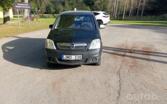 Opel Meriva 1 generation [restyling] Minivan 5-doors