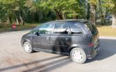 Opel Meriva 1 generation [restyling] Minivan 5-doors