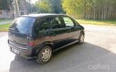 Opel Meriva 1 generation [restyling] Minivan 5-doors