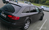 Audi A4 B8/8K wagon 5-doors