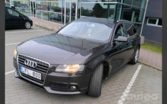 Audi A4 B8/8K wagon 5-doors